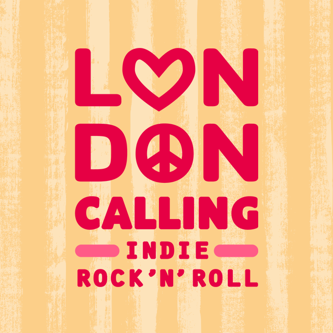 london calling logo