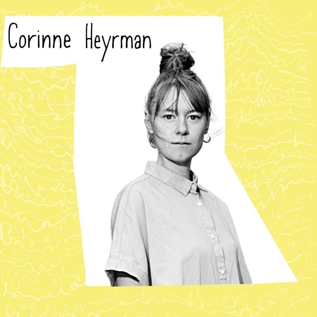 corinne heyrman