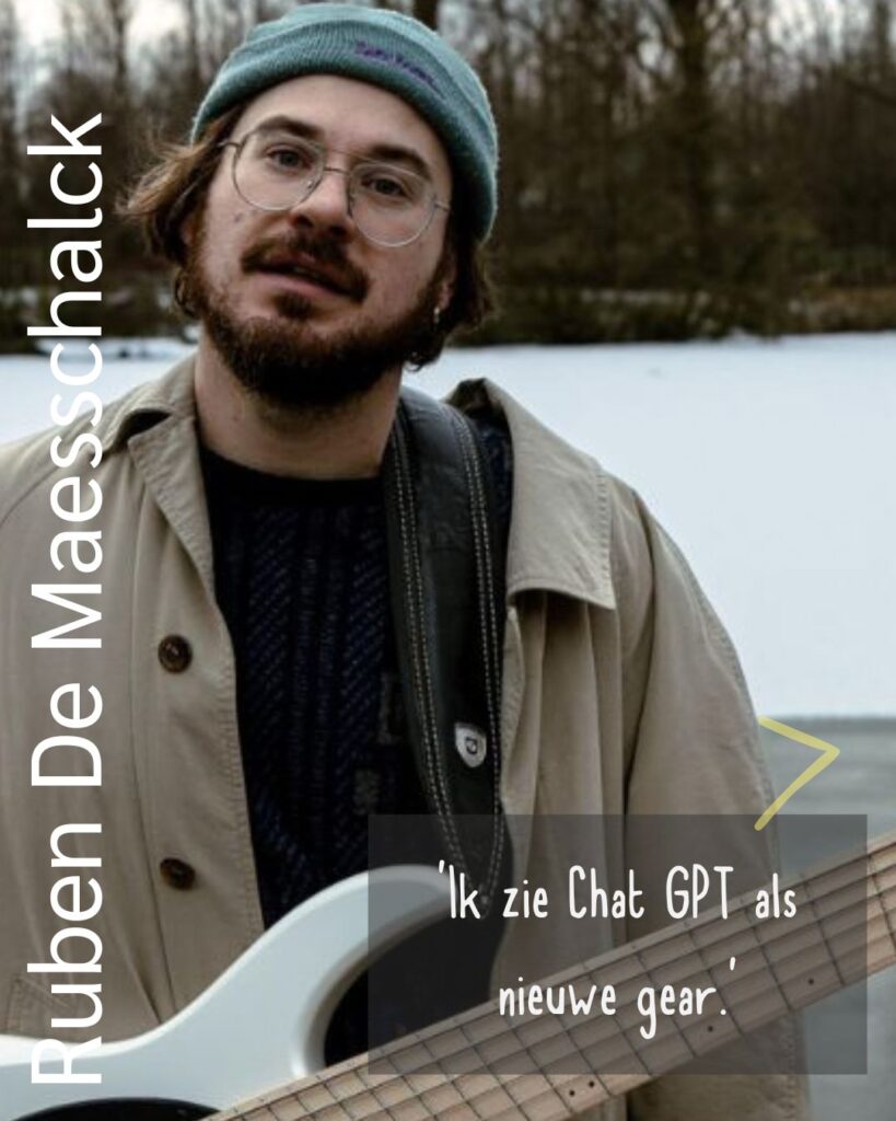 Ruben De Maesschalck