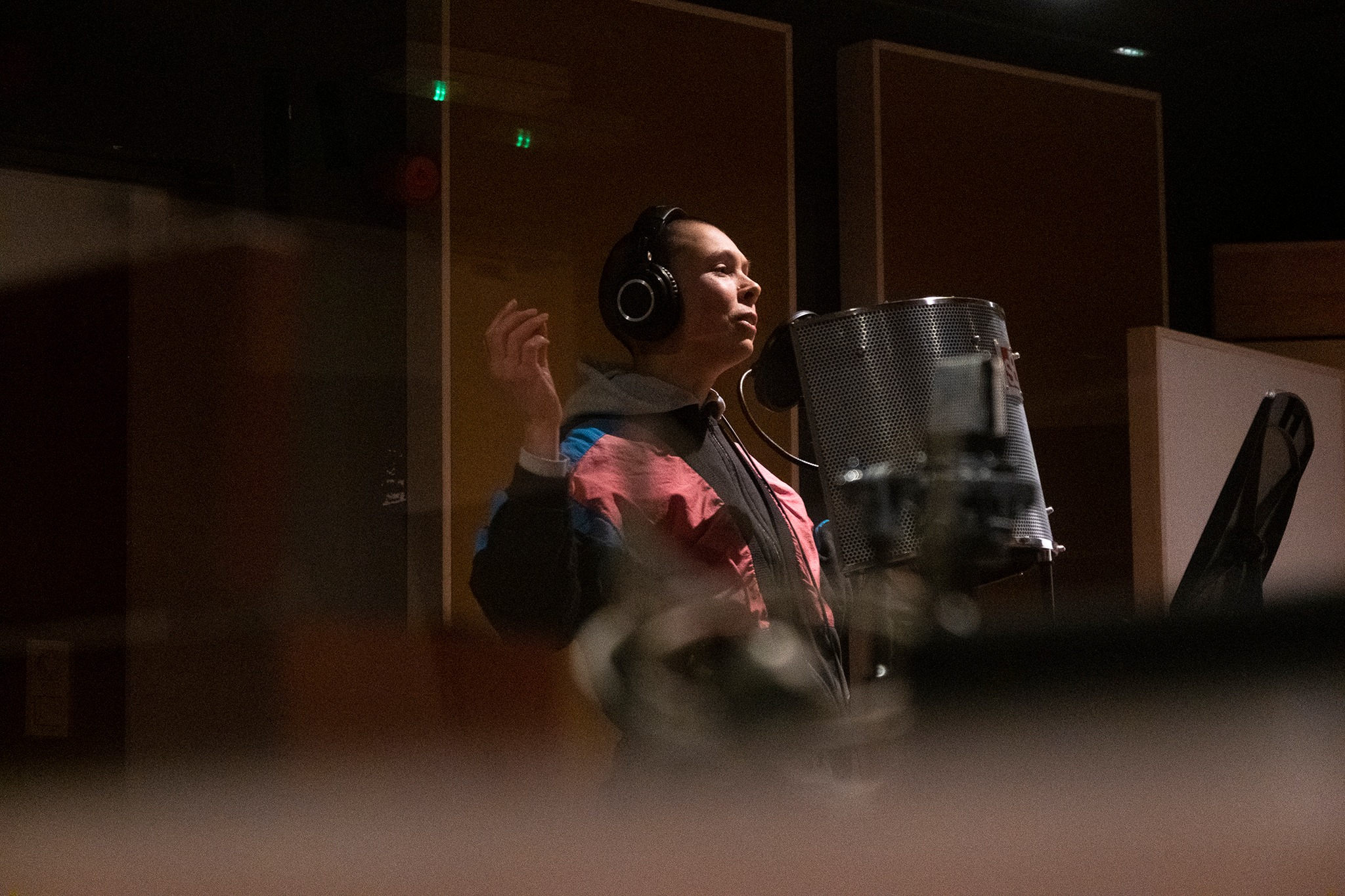 Teaser Leon Verraest