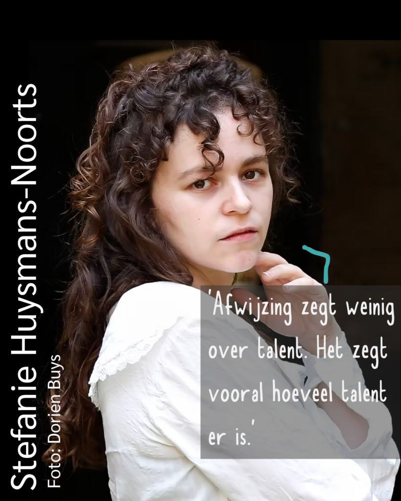 spoken word, poetry slam, slam poetry, stefanie huysmans noorts, stefanie huysmans, dans dichter dans